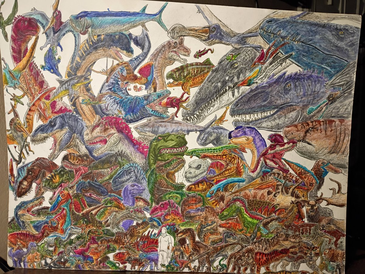 Oogabooooha's tweet photo. Reposting this but
This is by far one if my most favorite pieces, try to find every reference lol https://t.co/RY1tDnF3FP