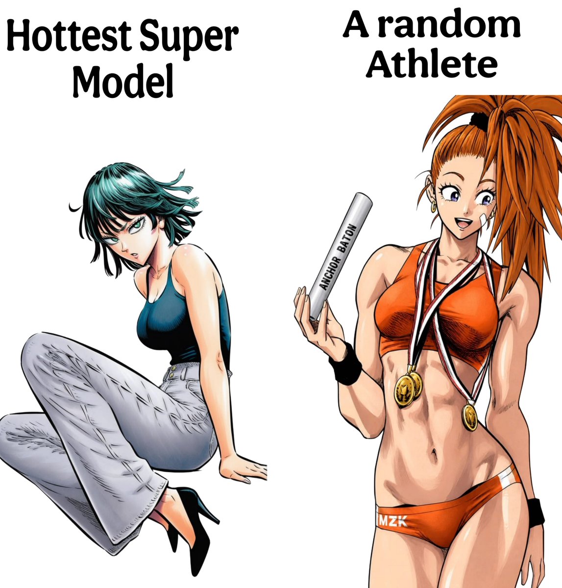 MarvooTama's tweet photo. Mizuki got that 🍵 figure https://t.co/nWNXv5NFkq