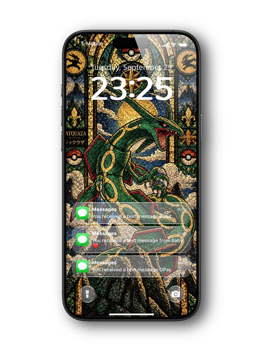 bamidoh's tweet photo. Pokemon wallpaper  Rayquaza 🐉🔥 https://t.co/aaaRFz80Sj
