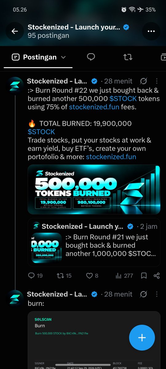 Tb170cm's tweet photo. @AFCryptoX @stockenizedfun Done https://t.co/0ZQk50iWMr