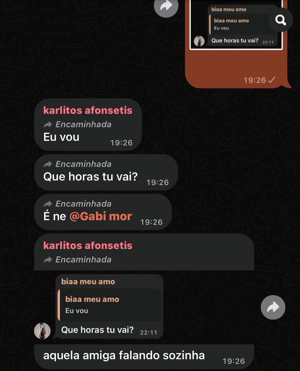 apateticadaisa's tweet photo. aqueles amigos que nao deixam a piada morrer https://t.co/uXcSsJvCcM