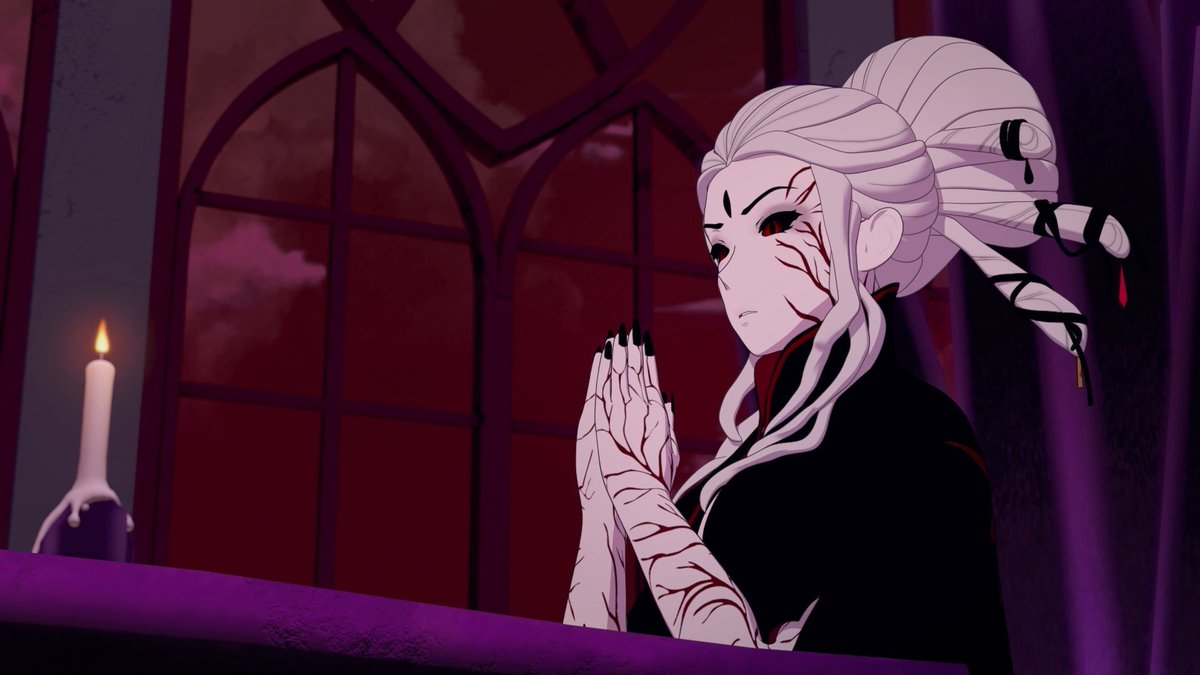 Queen0fGrimm's tweet photo. 🌙Flipping to Salem from RWBY

⚠️DARK THEMES AHEAD! YOU HAVE BEEN WARNED

🌙An extremely dark soul.

🌙In verse and cross-verse friendly

🌙NSFW (DMs preferred- topics can be discussed MDNI, you will be blocked on sight) and SFW can be done.

#rwbyrp #mvrp https://t.co/t8OMfCnnhq