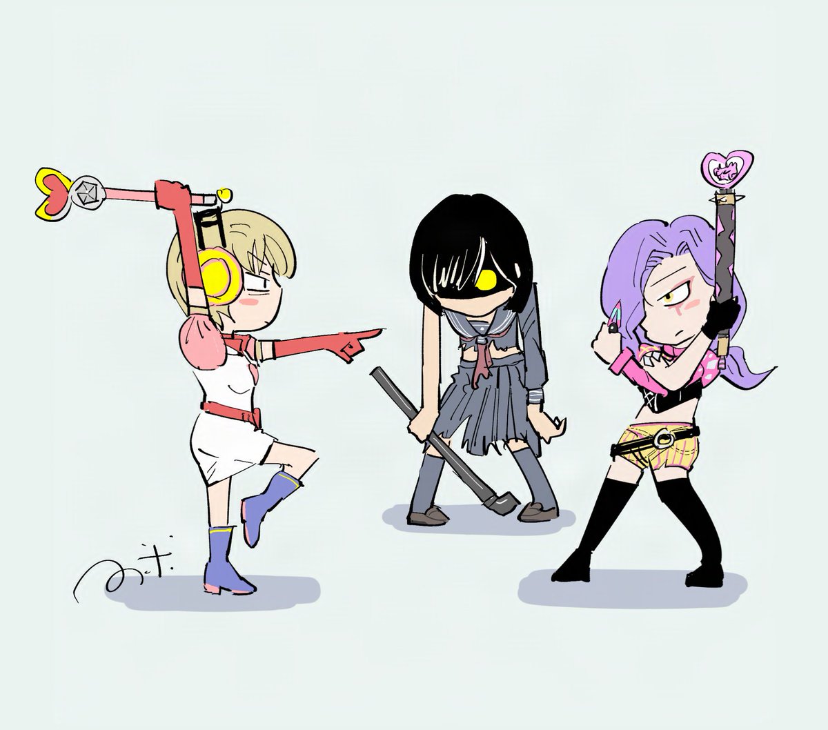 mochigome_dbd's tweet photo. Sep. New art #今月描いた絵を晒そう #dbdfanart https://t.co/OcXC7yEEIT