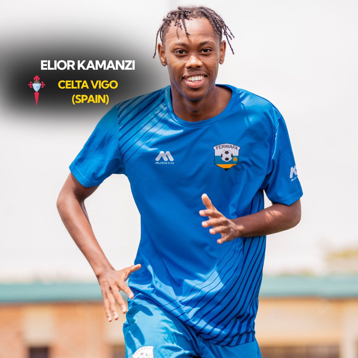 FERWAFA's tweet photo. MEET THE AMAVUBI U23 SQUAD

Menya abakinnyi bagize Amavubi U23 biteguye guhagararira u Rwanda!

BA RUTAHIZAMU https://t.co/hHhwDsAWVt
