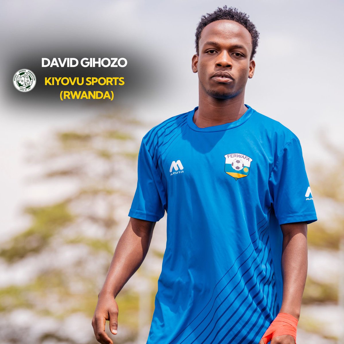 FERWAFA's tweet photo. MEET THE AMAVUBI U23 SQUAD

Menya abakinnyi bagize Amavubi U23 biteguye guhagararira u Rwanda!

BA RUTAHIZAMU https://t.co/hHhwDsAWVt