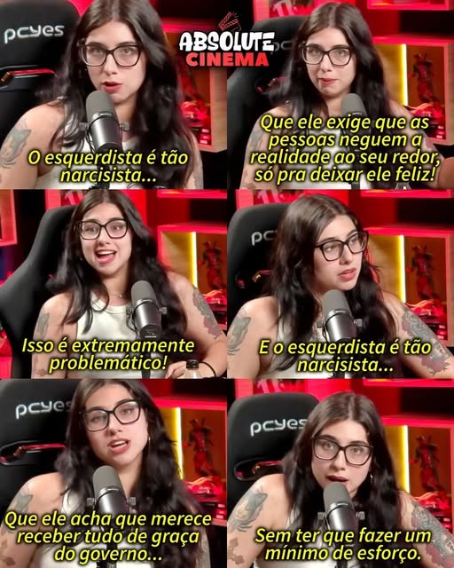 SensoCrtico1's tweet photo. Eduarda Campopiano pelo Linhagem Cast https://t.co/mHNofVRDEN