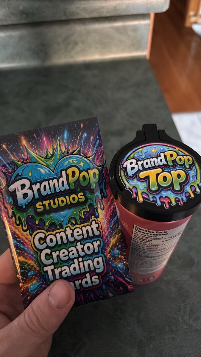 ImpulseGamingY's tweet photo. My first @BrandPopStudios order came in! 

Can’t wait to see who I got! 

#twitchgrowth #smallcreator #pulsegames https://t.co/zgywLdJxah