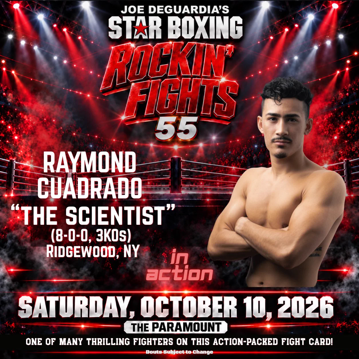 ボクシング star Star Boxing (@StarBoxing) / X
