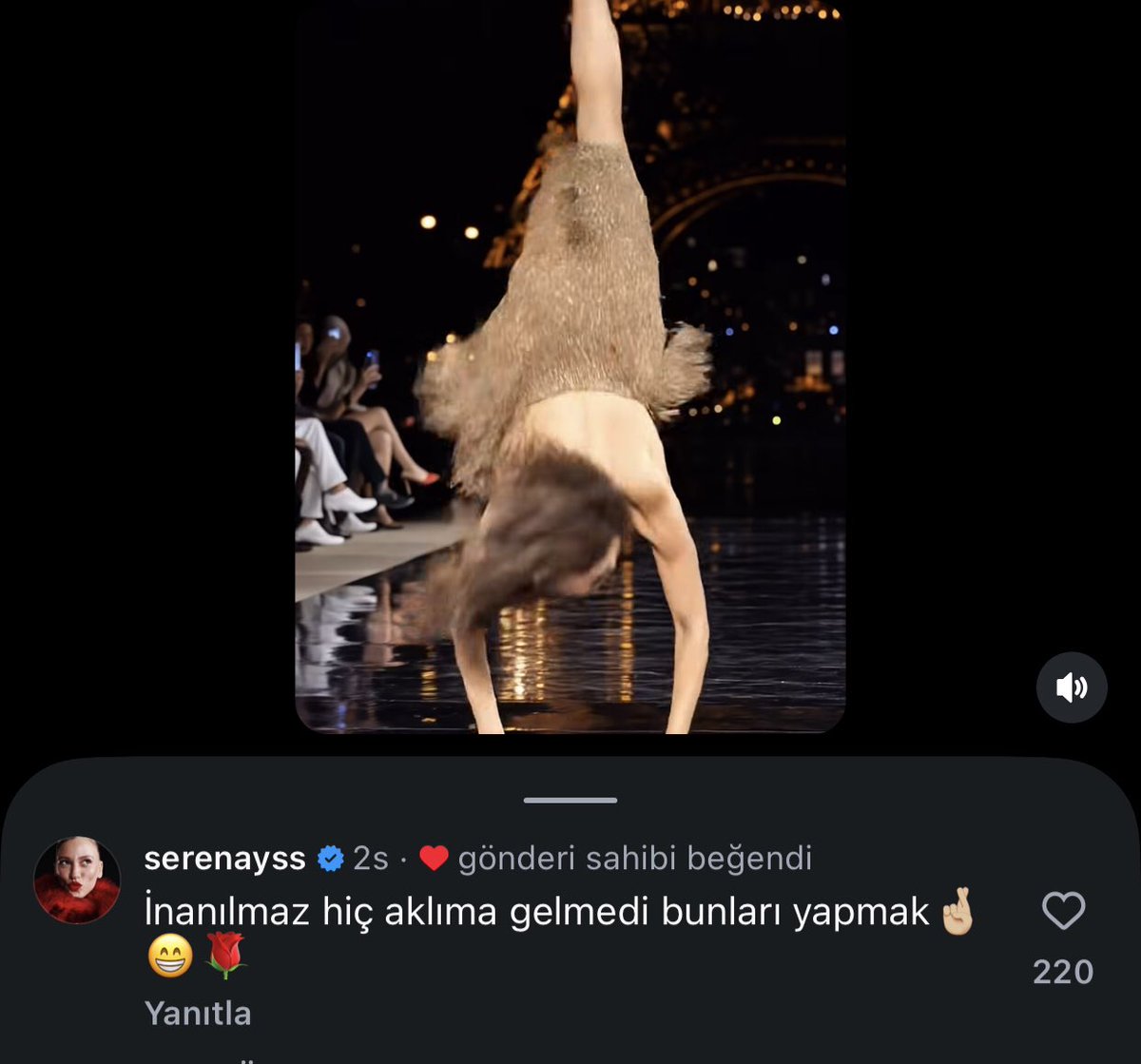 feveranp's tweet photo. bizim elestirileri umursama seviyesi hahahahsh https://t.co/ByR7zZ2ZWb