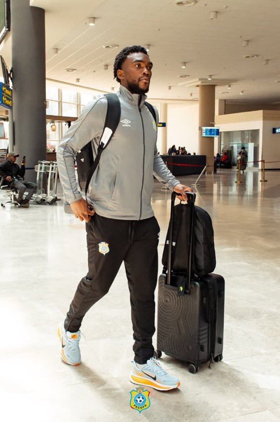 TrivHQ's tweet photo. Brandon Ndezi

Welcome to Les Leopards🇨🇩🐆 https://t.co/b6KCitwIJ9
