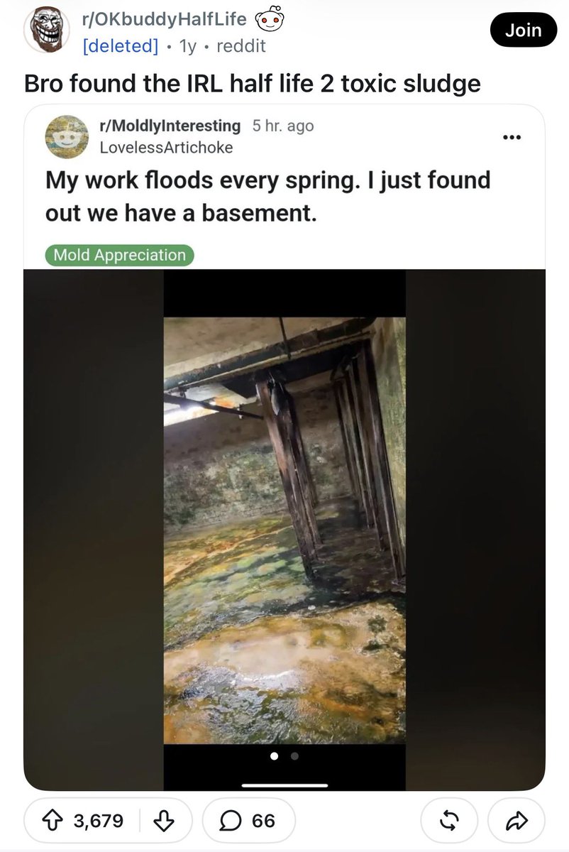 clockwisearc's tweet photo. Seeing The Sludge™️ in real life truly emphasizes just how fucking nasty it looks. https://t.co/AzAtIrukcV