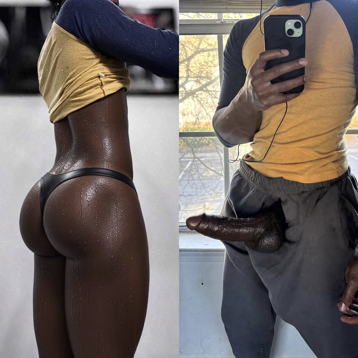 cvmfuss's tweet photo. juicy ass           or        Juicy cock ?? https://t.co/76ZvNpvPby