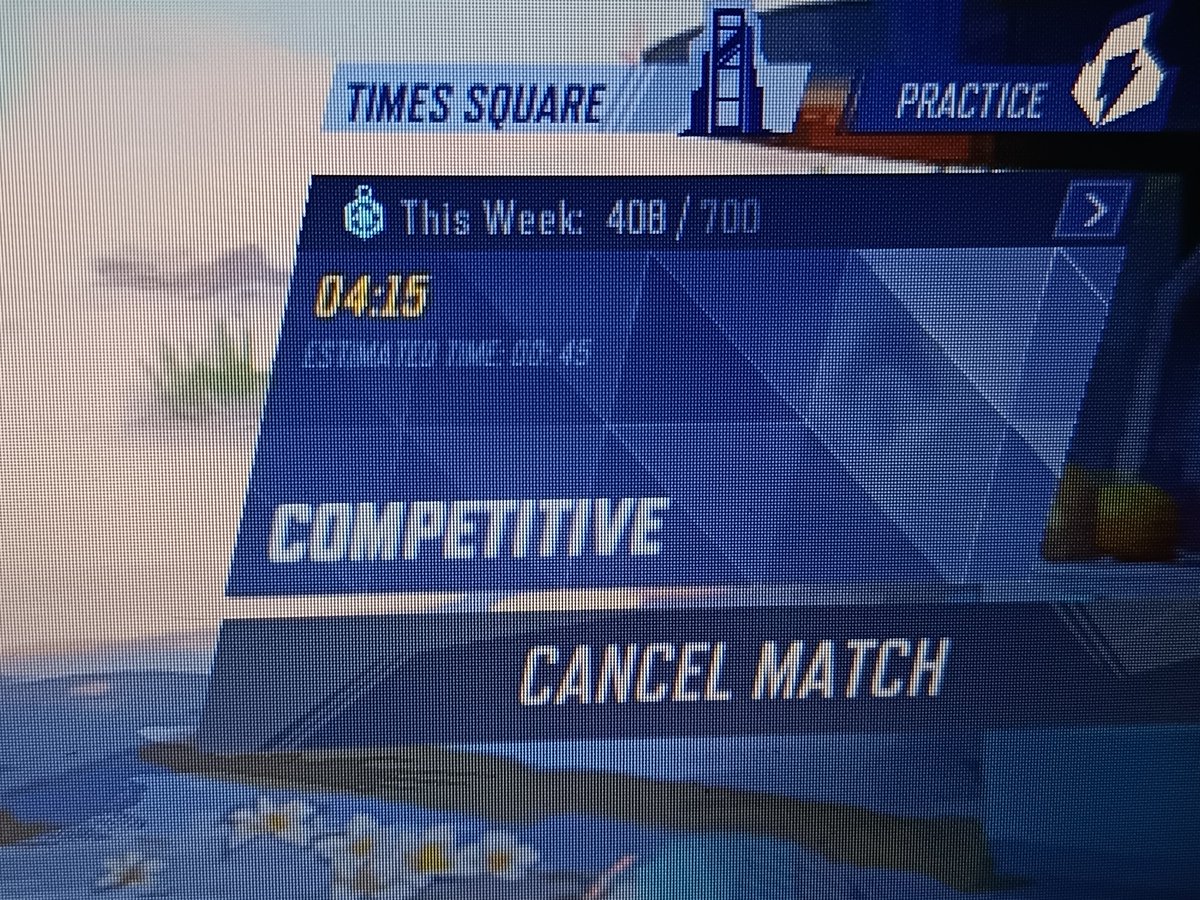 N4choBlue's tweet photo. But I thought Rivals was more active than Overwatch...? #MarvelRivals #Overwatch https://t.co/wkHlnynFYq