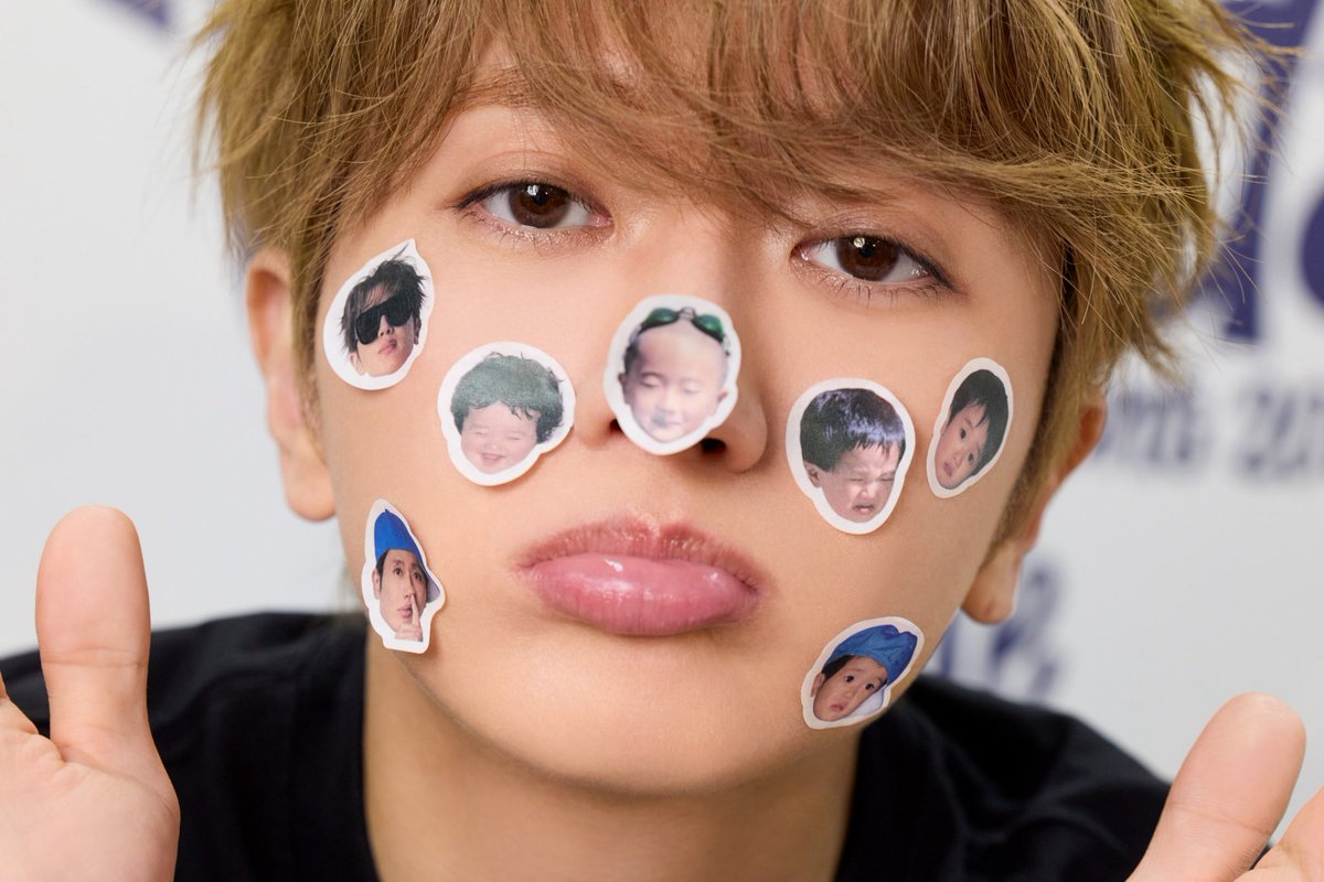 0618yskh's tweet photo. Nissyお誕生日おめでとう🎩💋
いつも沢山の幸せをありがとう！
これからは健康第一で自分のペースで過ごしてね！
素���な一年になりますように🧡

@NissyStaff 
#Nissy
#NissyHBD
#にっしー #西島隆弘 https://t.co/f56O250aMh