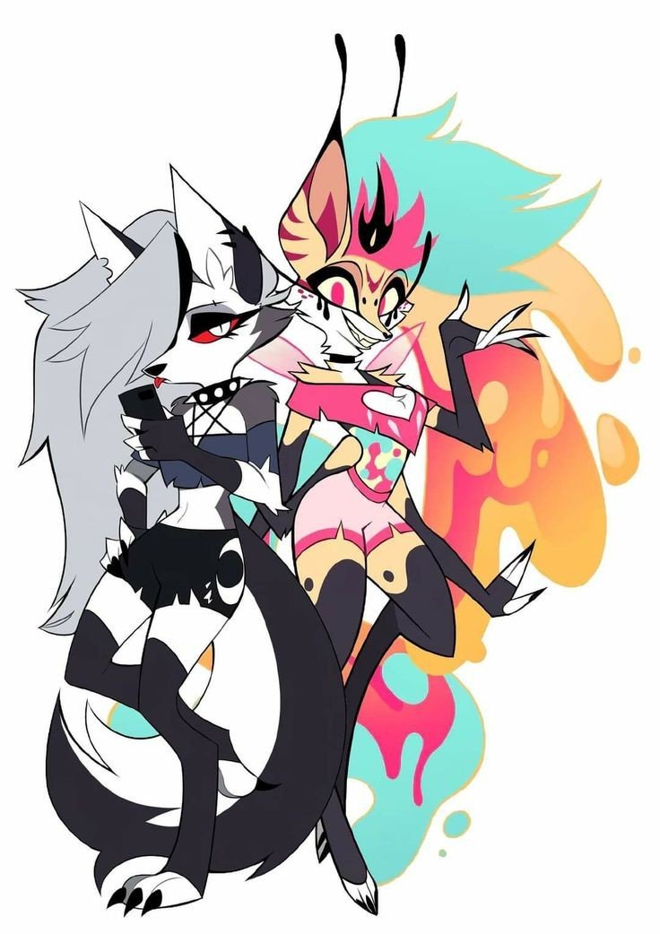 XRayvond1's tweet photo. The greatest marvelous&lovely HellavuB Cast LoonaxQueenBeexVortexxOctavia
#HelluvaBoss #HelluvaBossLoona #HelluvaBossQueenBee #HelluvaBossVortex #HelluvaBossOctavia #Loona #QueenBee #Vortex #Octavia #HellHound #owl #Furry #furryartwork #furryartist #furryart #furrywoman #furryman https://t.co/gmLQClIZFO