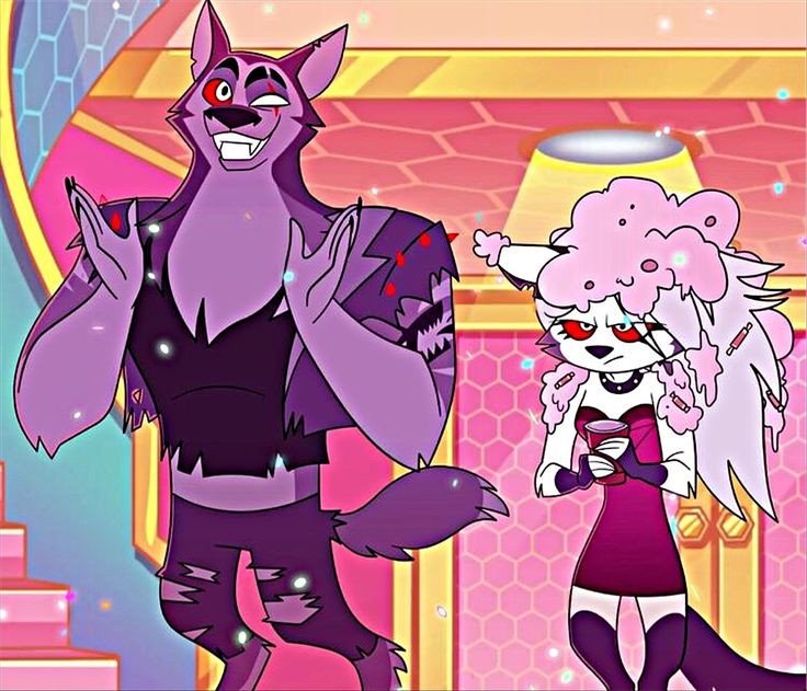 XRayvond1's tweet photo. The greatest marvelous&lovely HellavuB Cast LoonaxQueenBeexVortexxOctavia
#HelluvaBoss #HelluvaBossLoona #HelluvaBossQueenBee #HelluvaBossVortex #HelluvaBossOctavia #Loona #QueenBee #Vortex #Octavia #HellHound #owl #Furry #furryartwork #furryartist #furryart #furrywoman #furryman https://t.co/gmLQClIZFO