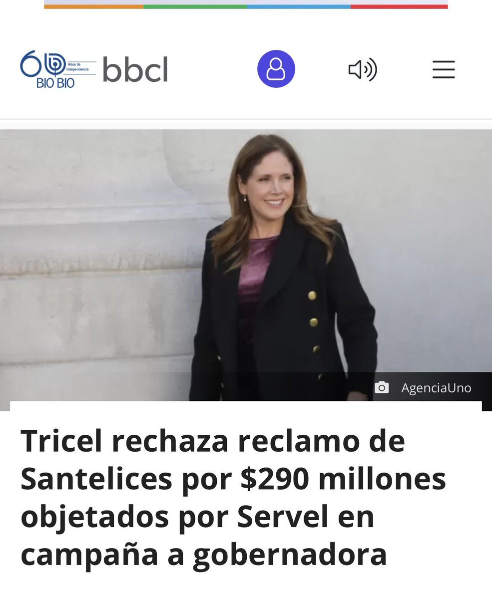 brown_molly9's tweet photo. @CNNChile "Recursos públicos"... cof, cof. https://t.co/vkDBXcr2h9