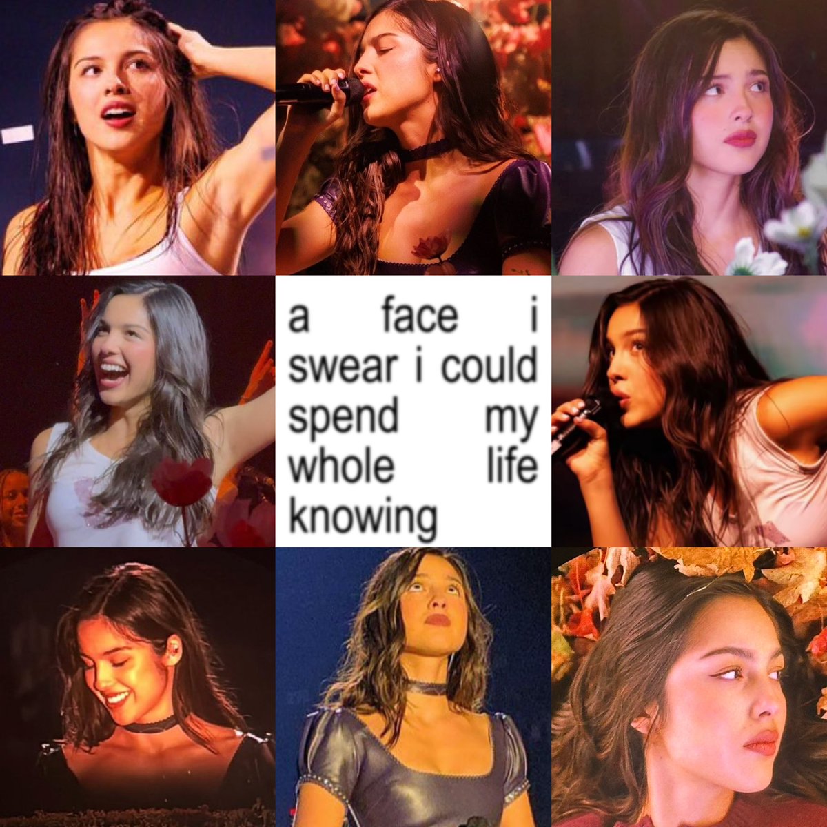 liviefiles's tweet photo. a face i swear i could spend my whole life knowing .⋆❀° https://t.co/0smDNfOH1x
