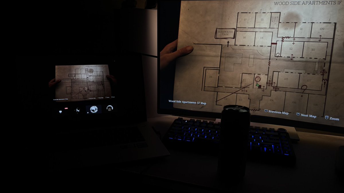 xuuoi6's tweet photo. Silent hill? https://t.co/PODUNsaoqW
