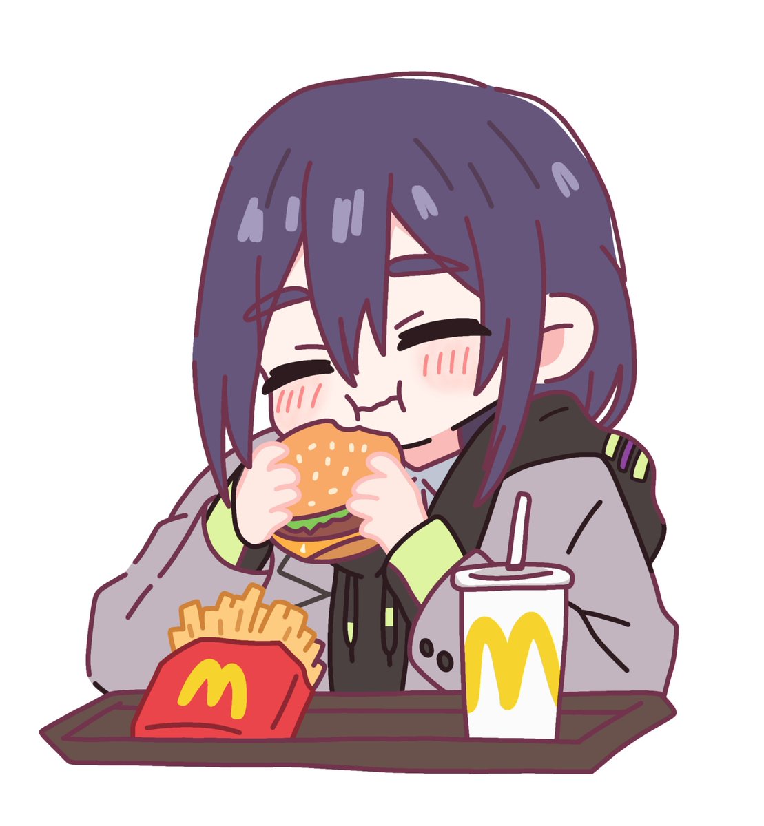 KeylethSan27491's tweet photo. Termine este

#100カノファンアート #100kanojo #100girlfriends #hyakkano https://t.co/UCFMnhIHho