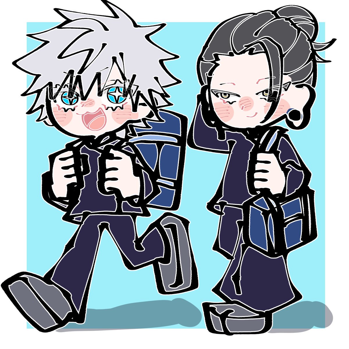hamucheeeeese's tweet photo. #今月描いた絵を晒そう https://t.co/0aF0CdcbzD