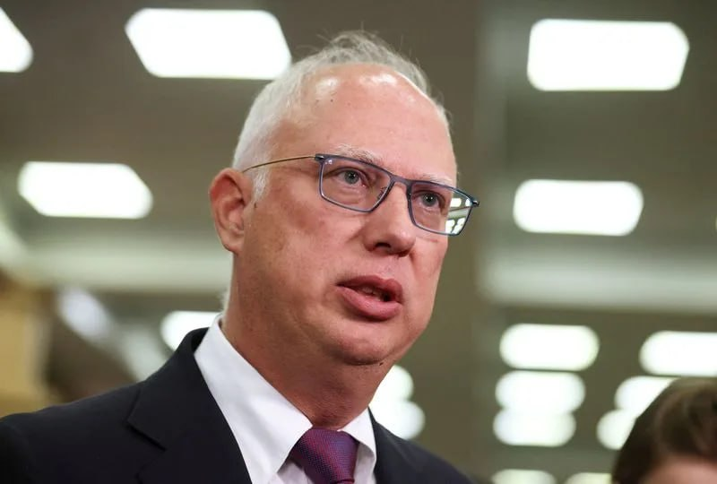 JackStr42679640's tweet photo. ⚡️🇷🇺🇺🇸 — Kirill #Dmitriev, Russian presidential special envoy and head of the RDIF, held a series of meetings in Washington, including with U.S. Treasury and Energy Department representatives, on Russian-U.S. economic cooperation. The talks followed earlier meetings in New York with Jared Kushner and Steve Witkoff. — TASS
➡️ Earlier, Reuters, citing a U.S. administration representative, reported that Dmitriev had held a «constructive» meeting with U.S. officials on a peaceful settlement of the Ukraine crisis; the consultations also covered possible Russian-U.S. energy initiatives following the conflict.