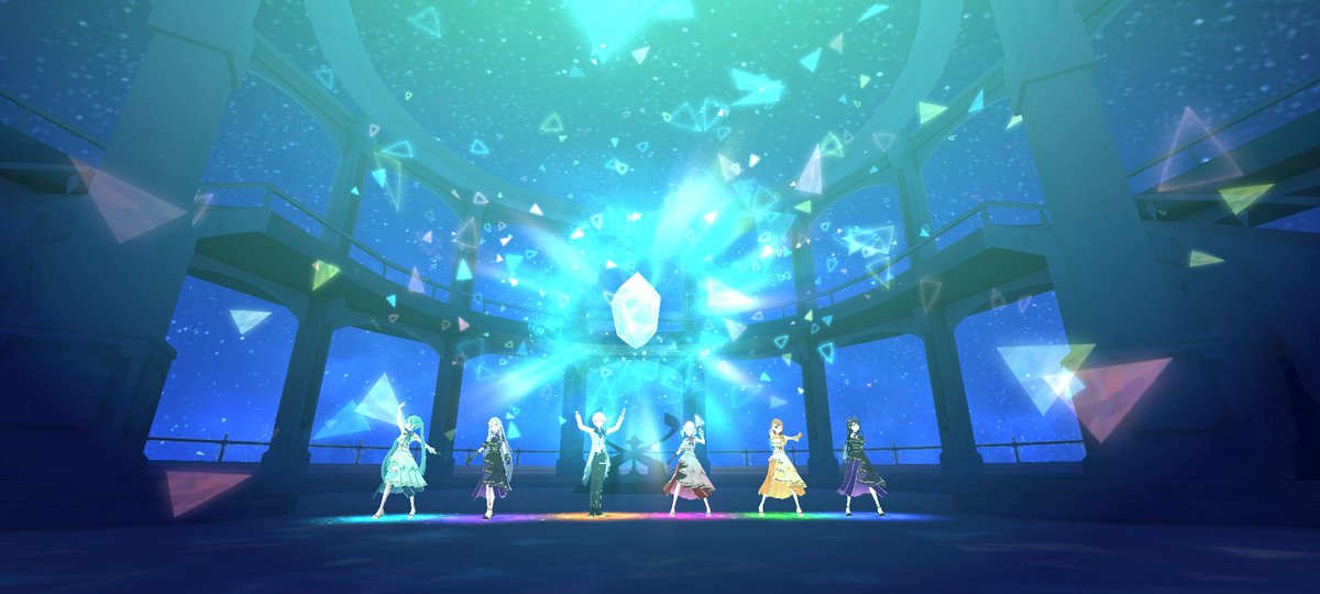 summer08_0130's tweet photo. プロジェクトセカイ7周年
おめでとうございます！！✨ https://t.co/o3RPW7Z5QA