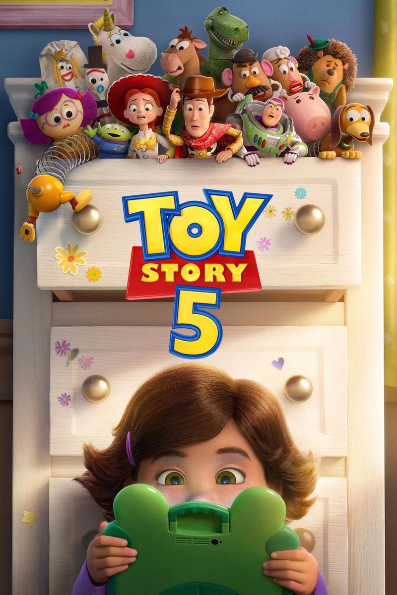 MovSto's tweet photo. 🚨 رسميًا:

فيلم Toy Story 5 سوف يصدر باللهجة السعودية على ديزني+ يوم 6 أكتوبر!

بأصوات إبراهيم الخيرالله وصهيب قدس. 🎙️ https://t.co/32TuVajFtl
