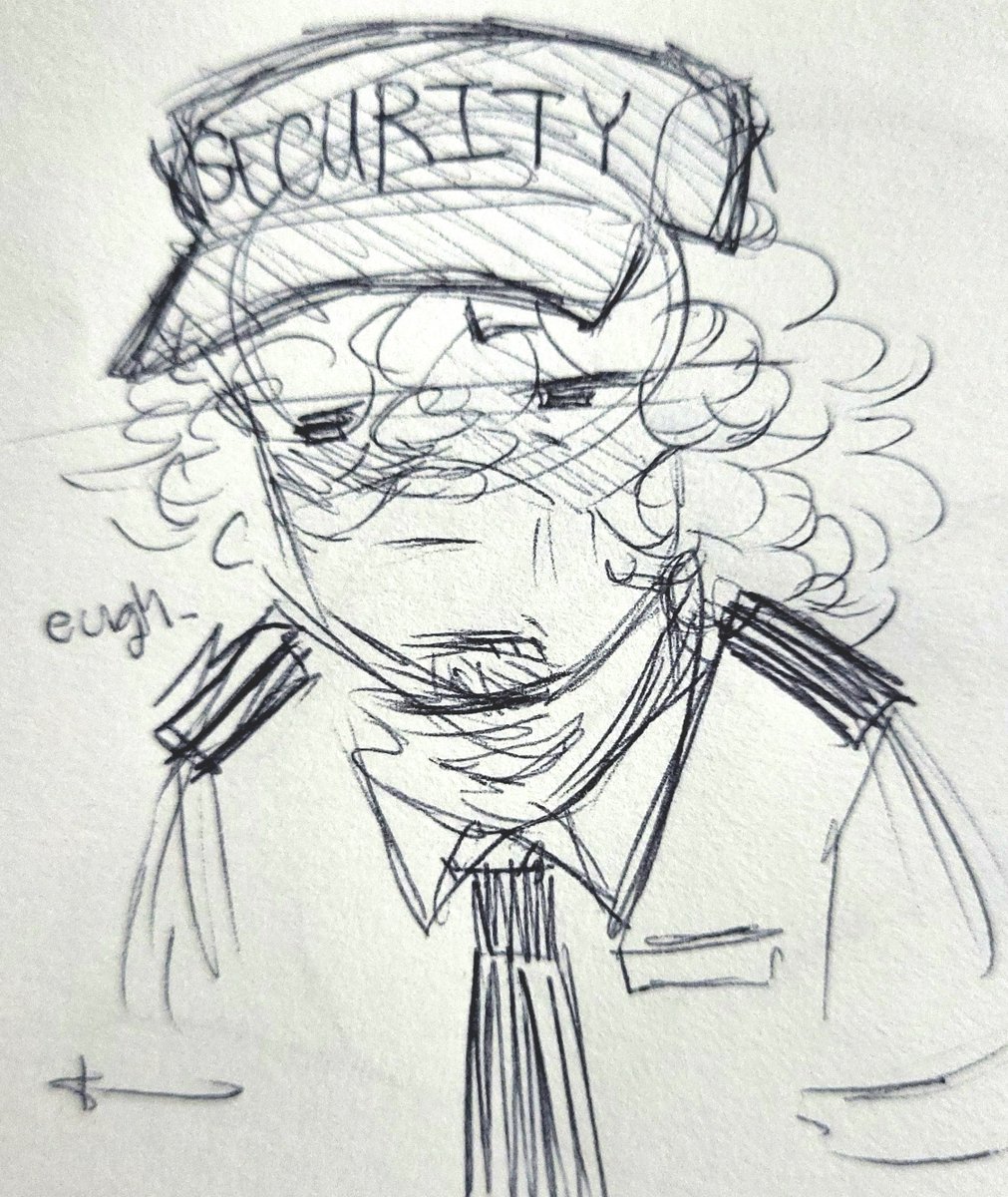 bittermatchazz's tweet photo. drawing curly hair is my strength @uselesscos
#frickbears3 #michaelafton https://t.co/4pJP4Lc0nu