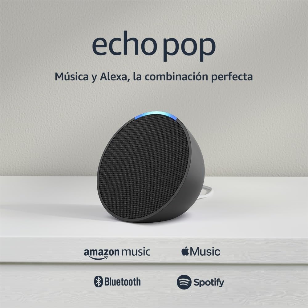 MrOfertasMEX's tweet photo. 🔥 Amazon Echo Pop - 💰$599

🛒 COMPRA AQUÍ 👇🏻
https://t.co/z6IWswvxXA

💰 De $999 a $599
🔥 40% OFF
💳 12 MSI de $49
🇲🇽 Amazon México

#AmazonEcho #EchoPop #Alexa #AmazonMexico #MrOfertas https://t.co/nmu3AjzjQ7