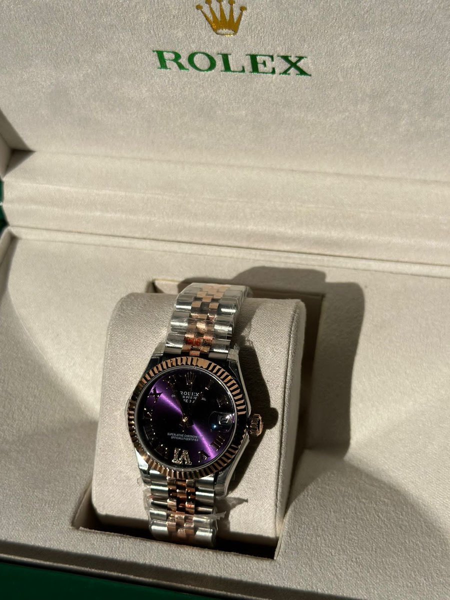 Venosier's tweet photo. BMW and ROLEX 
One day https://t.co/qsbXwfbefD