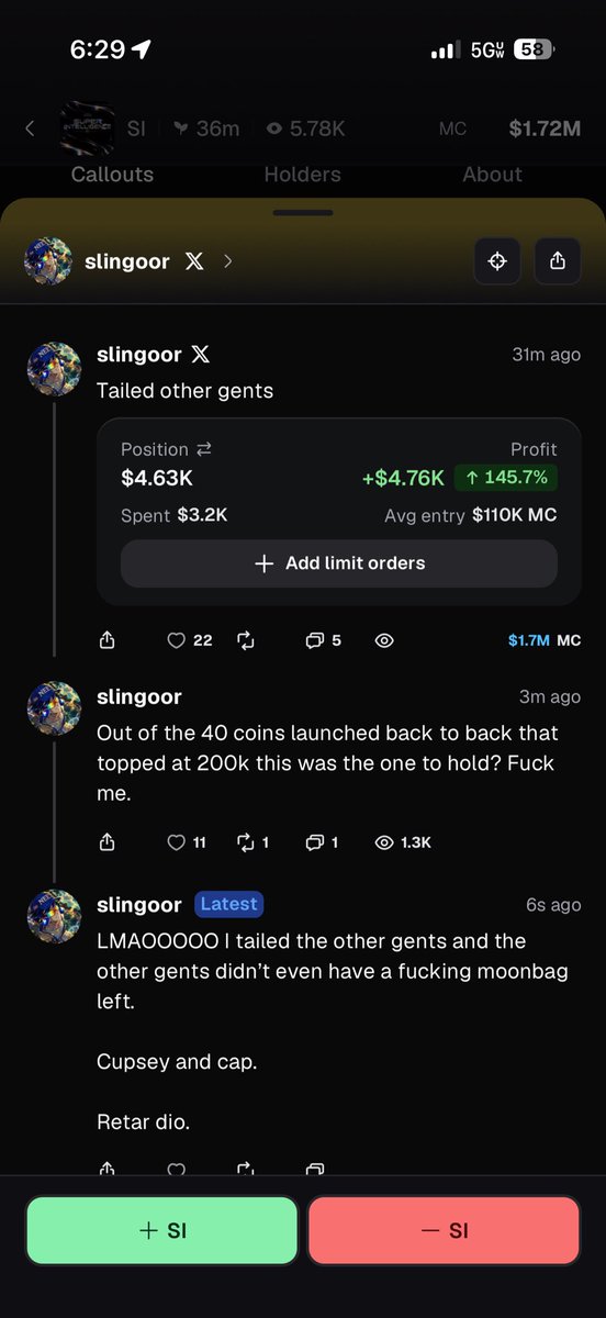 Source media 1 from @slingoorio