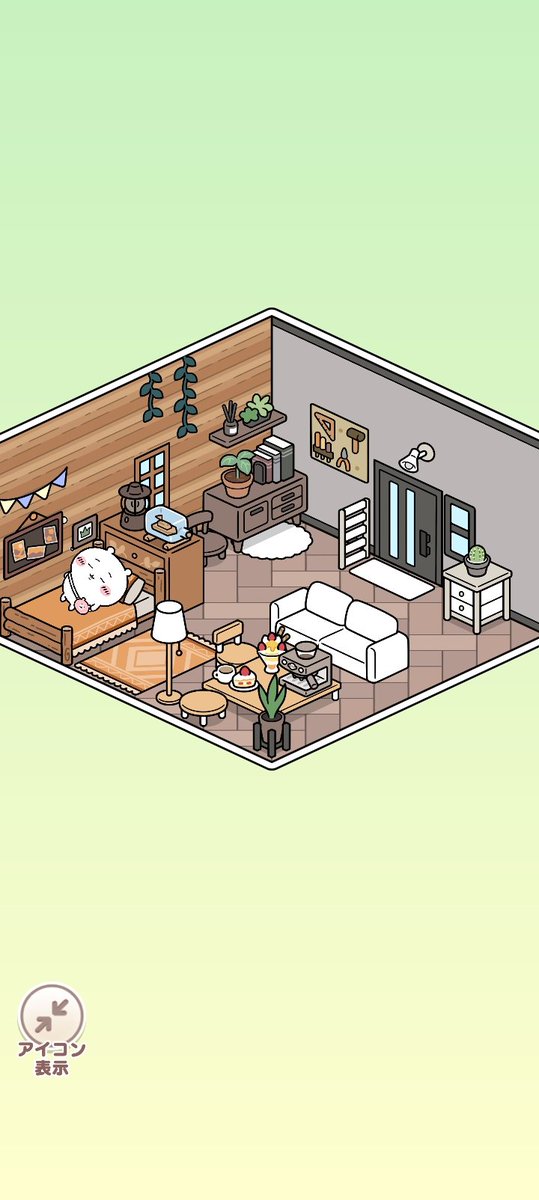 TA1ROW's tweet photo. 部屋が充実してきた https://t.co/yc3qEzVZJw