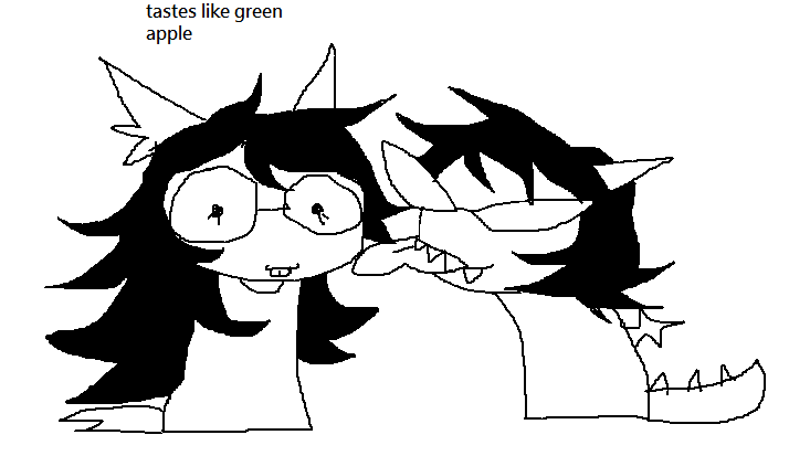 foxbiitez's tweet photo. my jaderezi green apple theory https://t.co/CoYEzbNbGK