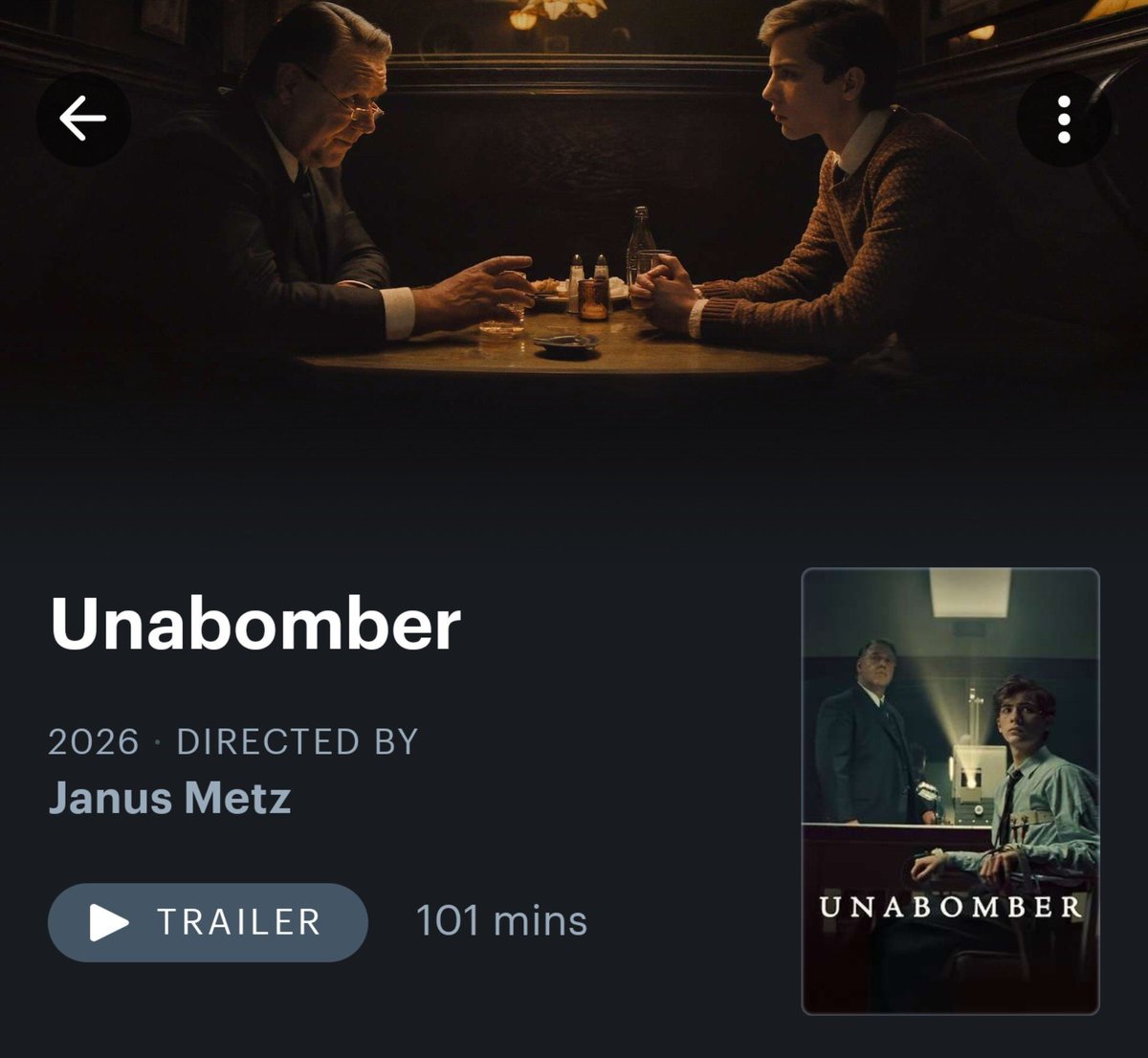 LfcNaden's tweet photo. Very undecided on this.
A good watch though. https://t.co/cJcGaU25p1