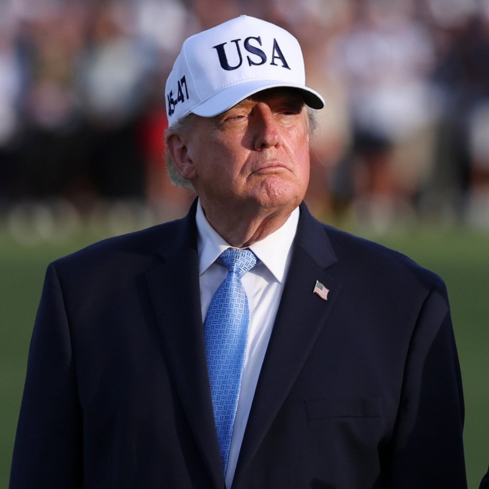 NEWSMAX's tweet photo. President Donald Trump on Tuesday unveiled https://t.co/HvEmePRSn5, an artificial intelligence-powered portal designed to give Americans a single entry point for navigating federal government information and services, declaring that the technology could fundamentally change the way citizens interact with Washington. MORE: https://t.co/klxYYhdbIQ