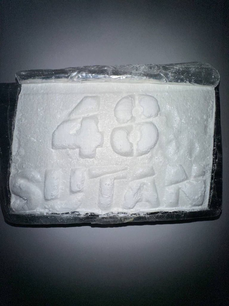 thghostwhowalks's tweet photo. ✅️ Coke Sutan 43 ❄️

Baser at + 90%

#drugstwt #drugtwt #drugtw #drugstw https://t.co/U2pJtVbDaK