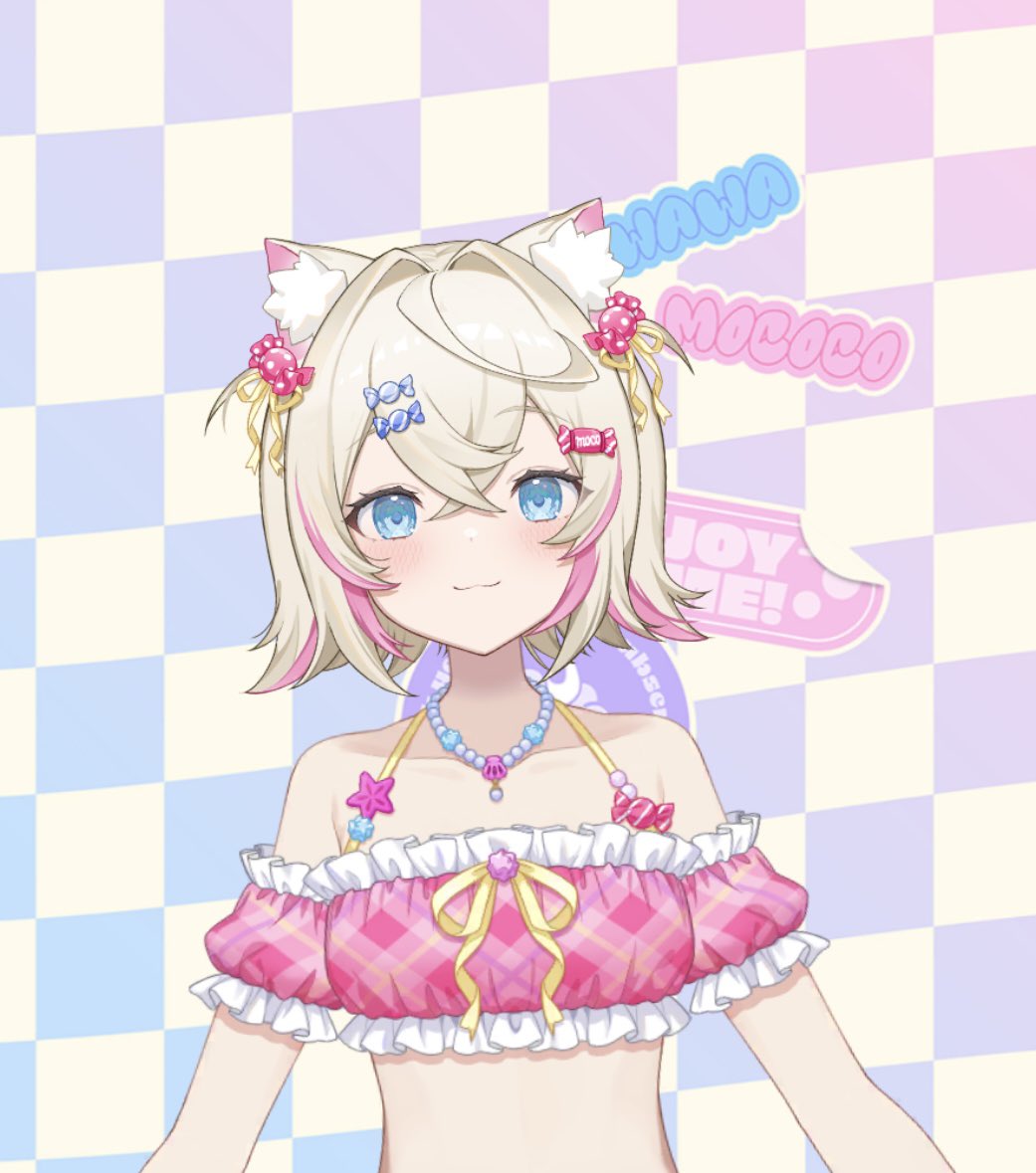 ShinkenRuffian's tweet photo. Good morning #FUWAMOCO how’s your morning been?  I recently started playing the new content in Holodori and it’s been pretty cool so far, hopefully you two will get time to play it soon, maybe with us as well. Hope things are getting better. 👋🏻🩵👋🏻🩷
#MococoSupport
#FuwawaSupport https://t.co/fgo5UUQN3e