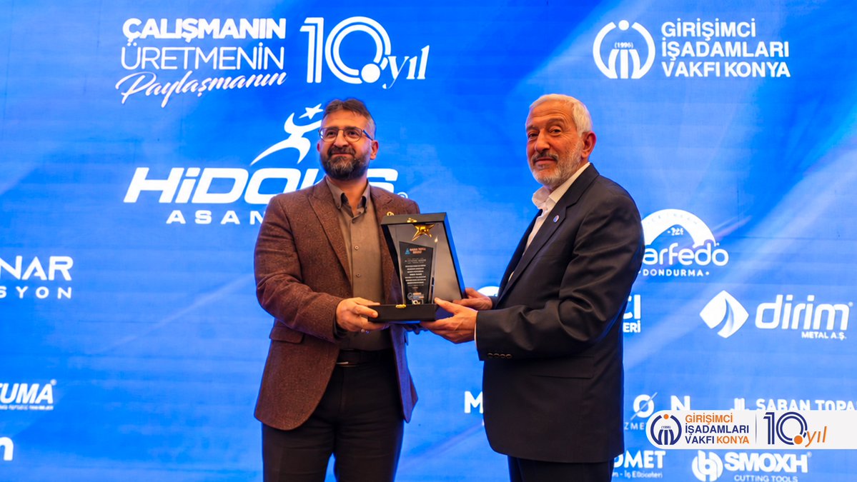 GivKonya's tweet photo. 10. Yılımıza Destek Veren Markalar

GİV Konya 10. Yıl Programımızın gerçekleştirilmesine katkı sunan destek sponsorlarımız;

HERAY Filtrasyon • Mevzu Mühendislik • Monokon Elektrik • MyPromet Promosyon • Megaton Animasyon • Memleket Gazetesi • TUMA Tutucu Takımları https://t.co/ZMfiqzlNHc