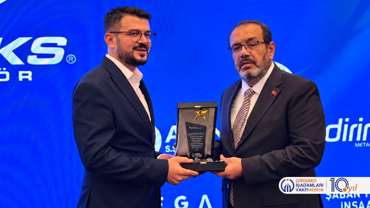 GivKonya's tweet photo. 10. Yılımıza Destek Veren Markalar

GİV Konya 10. Yıl Programımızın gerçekleştirilmesine katkı sunan destek sponsorlarımız;

HERAY Filtrasyon • Mevzu Mühendislik • Monokon Elektrik • MyPromet Promosyon • Megaton Animasyon • Memleket Gazetesi • TUMA Tutucu Takımları https://t.co/ZMfiqzlNHc
