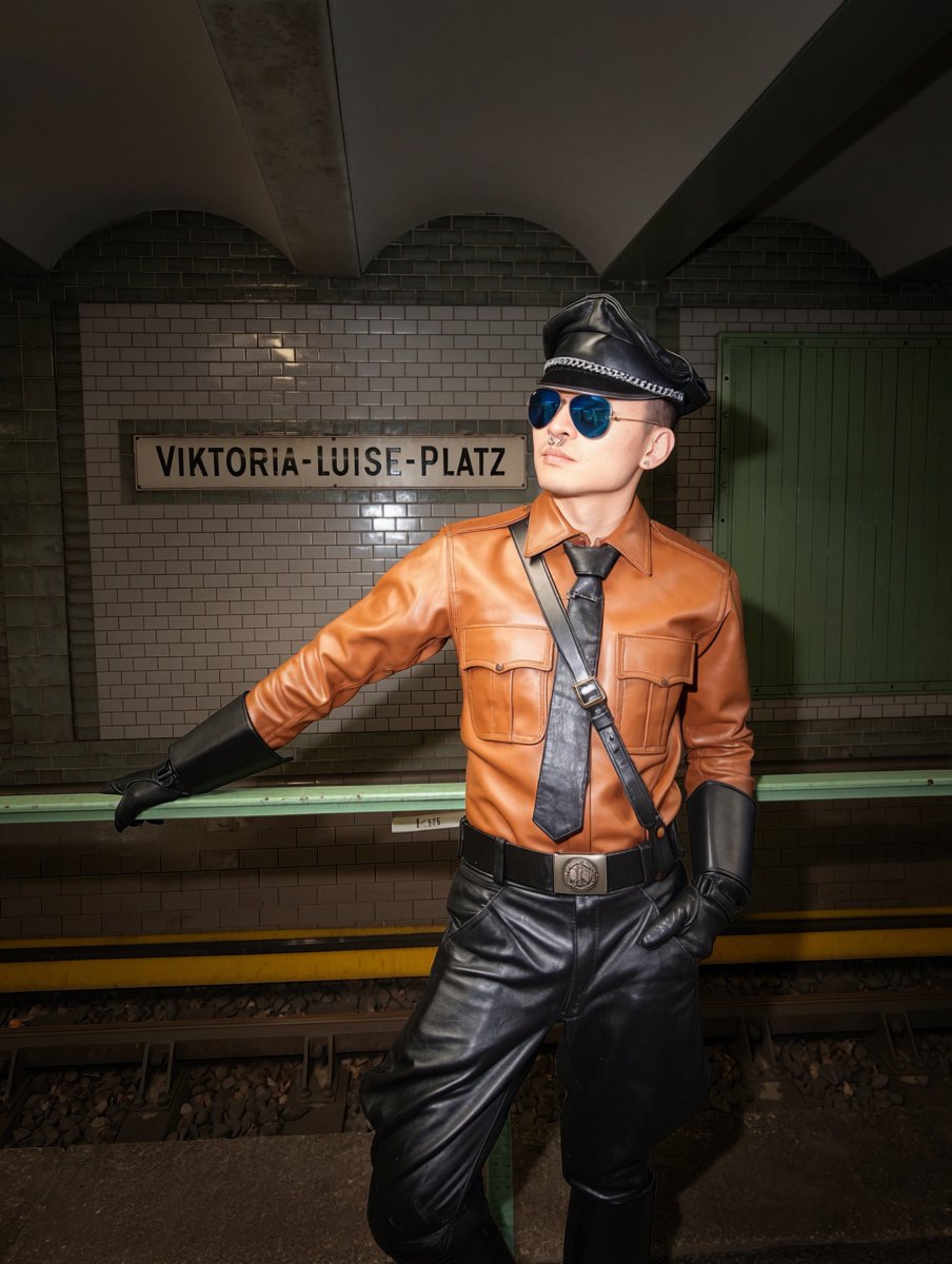 bootedray's tweet photo. How do I look?
#folsomeurope #folsomberlin #gayleathermaster #gayleather
πΈ@Alexyzhang https://t.co/8qPoq5fl2m