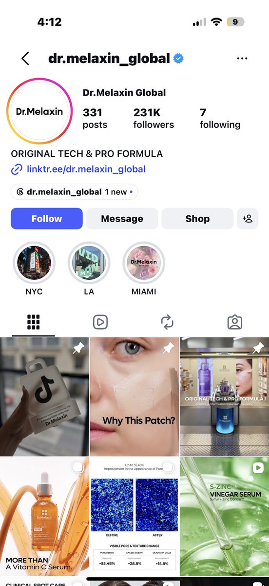 AGZ_TX's tweet photo. @jhueri its dr melaxin and you can analyze their ads using https://t.co/8cfThirFtU for free :) https://t.co/bL6OJE57e8