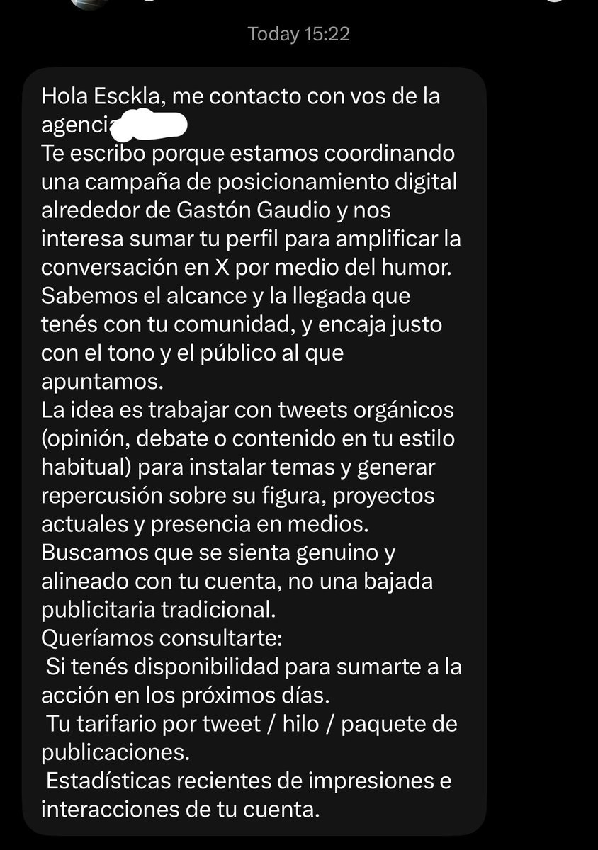 Lautaro__Ifc's tweet photo. Todos los candidatos me parecen una verga sinceramente, pero que a los 10 minutos de que Gaudio largue su candidatura aparezcan todos estos mensajes me parece increíble. Aclaro, no defiendo a ningún candidato, solo me parece que toman de boludos a los hinchas genuinos del CAI. https://t.co/r8ElcF6cmQ