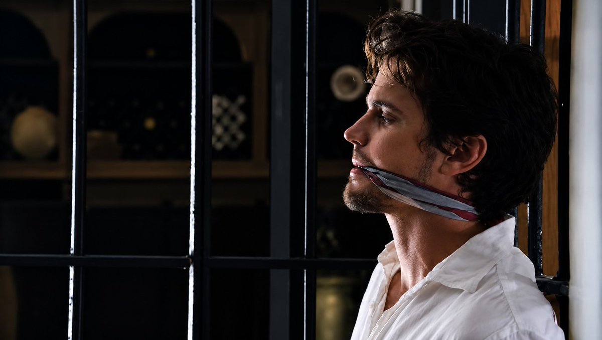 rvnd_dewangga's tweet photo. White Collar Season 4 Episode 2 - Most Wanted
https://t.co/S0OfAuIPg6

#kidnap #tiedup #gagged https://t.co/d6Pwdl41b2