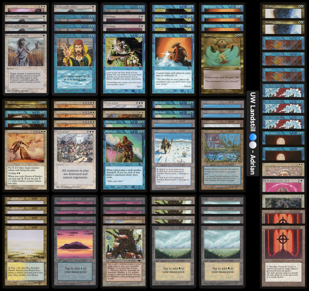 theoldskulllp's tweet photo. 💀🇦🇷 Pensaste q nos olvidamos? aca estan las decklist del top 8 de invierno! 
ENJOY! https://t.co/twGcuv1BoR
