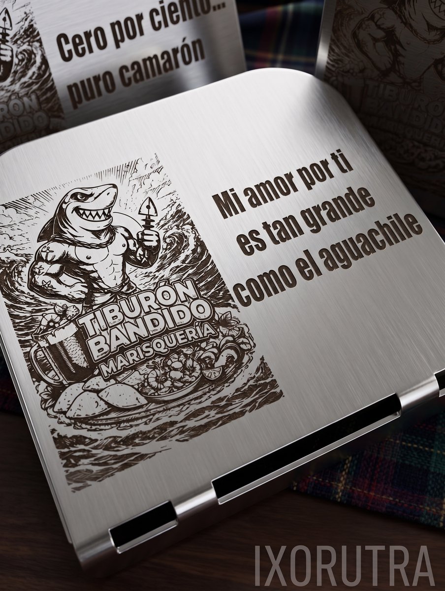 ixorutra1's tweet photo. Higiene impecable: Superficie no porosa de rápida limpieza.
Grabado láser: Personalización de alto impacto que no se borra.
¡Súper ventaja! Tu diseño puede ser distinto para cada lado del servilletero ¡SIN CARGO EXTRA!. https://t.co/YZDMMslu26