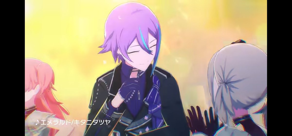 ciroru06's tweet photo. 曲も歌詞もいいのにそれに加えてサビの目線合わせ最高すぎん？？そして、クリスマスイベから好きなペア同士の目合わせめっちゃ良き😇
まふゆが笑ったぁぁぁぁ😭 https://t.co/tMghKsjLAz