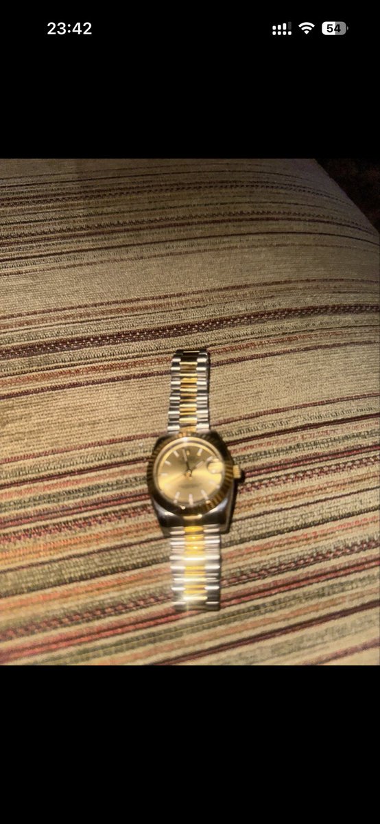 solowatches1's tweet photo. Rolex Two-Tone Datejust 36 available. Fully authentic✅ send your offers through. #watches #luxury https://t.co/RsxPWp1U6p