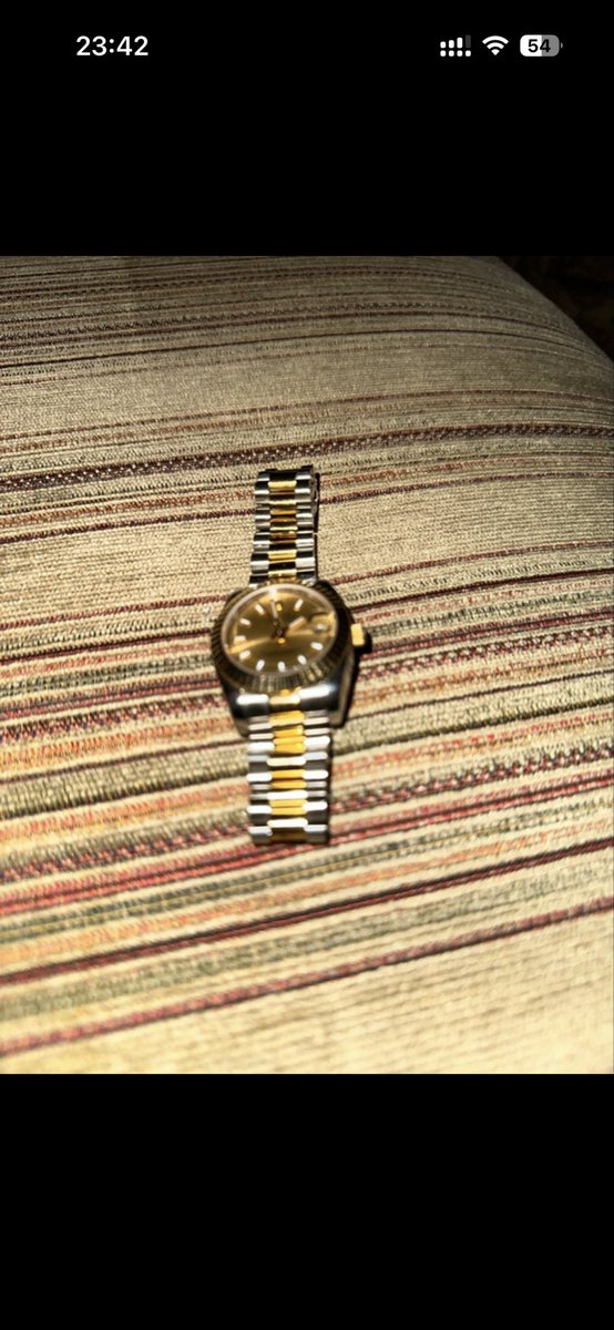 solowatches1's tweet photo. Rolex Two-Tone Datejust 36 available. Fully authentic✅ send your offers through. #watches #luxury https://t.co/RsxPWp1U6p