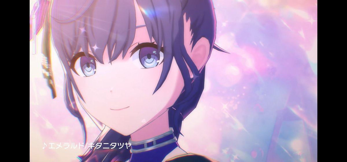 ciroru06's tweet photo. 曲も歌詞もいいのにそれに加えてサビの目線合わせ最高すぎん？？そして、クリスマスイベから好きなペア同士の目合わせめっちゃ良き😇
まふゆが笑ったぁぁぁぁ😭 https://t.co/tMghKsjLAz